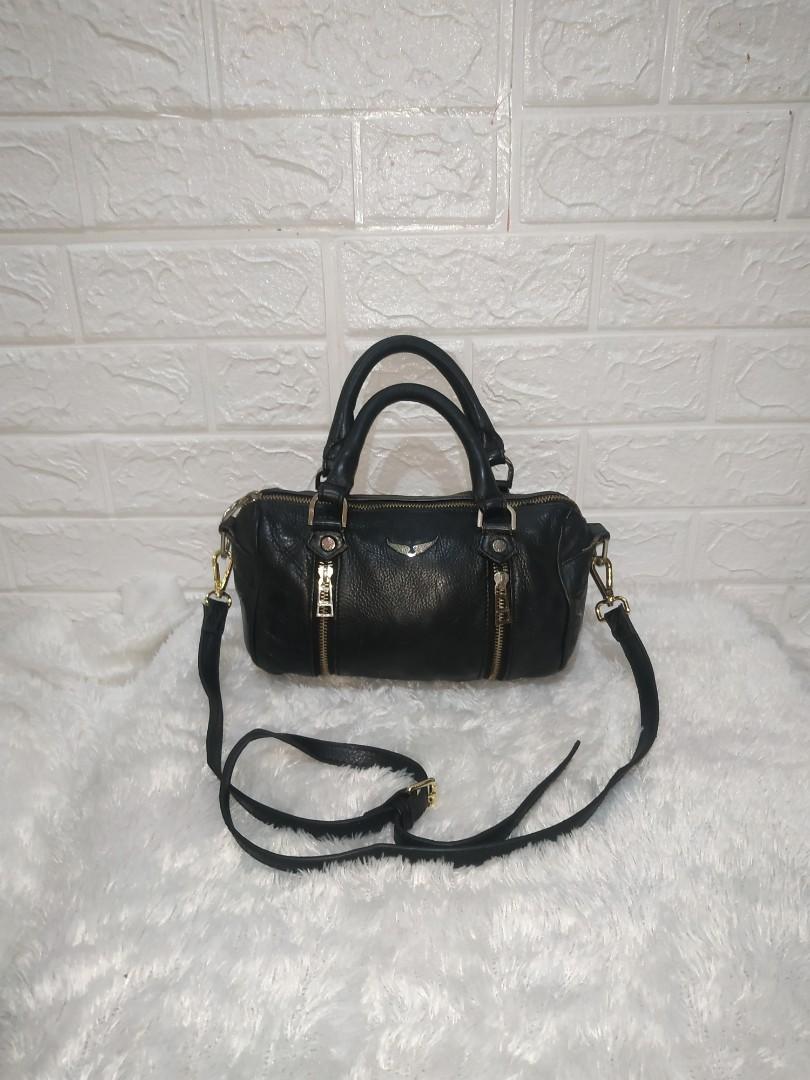 Zadig n Voltaire bag Barang Mewah Tas Dompet di Carousell