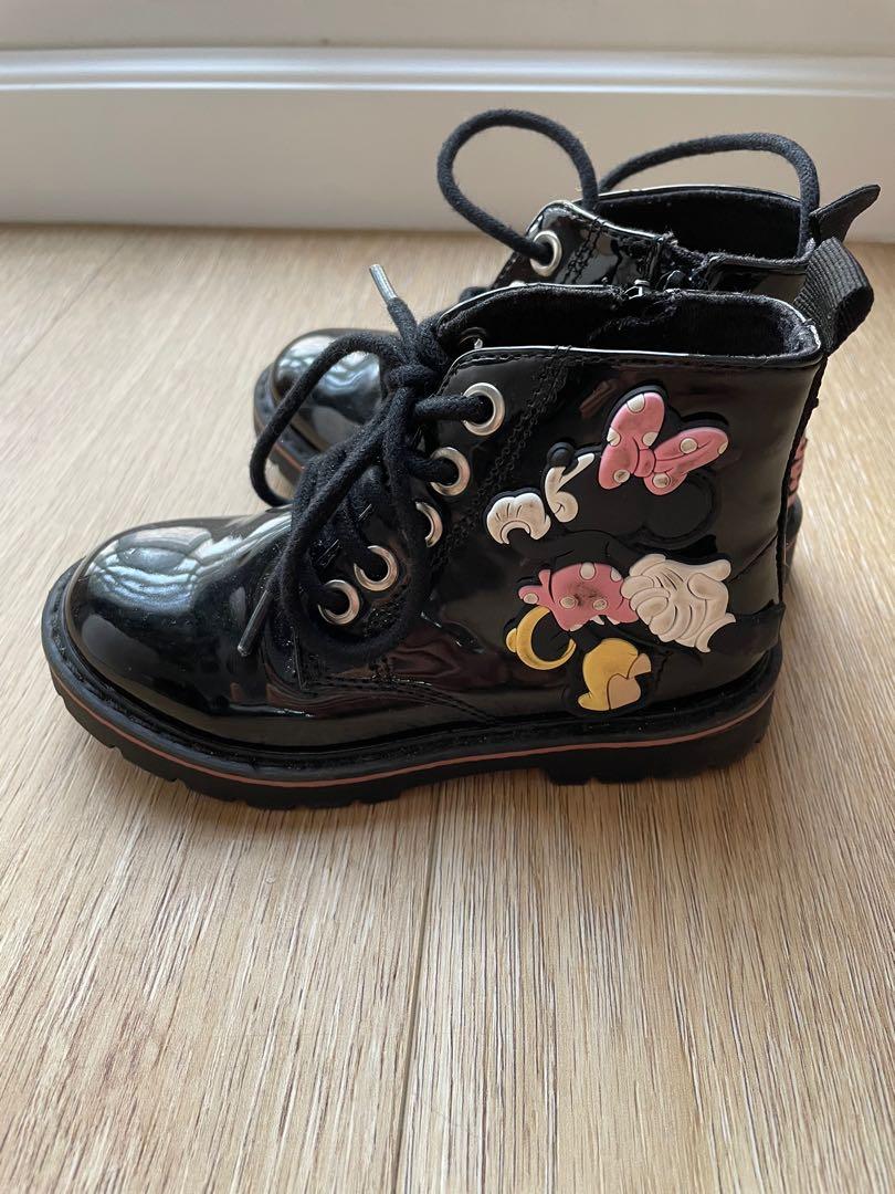 Botas mickey new arrivals mouse zara
