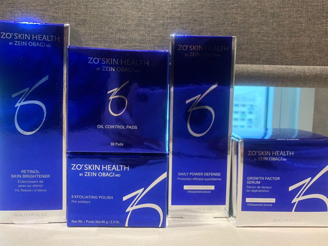 Zo Skin Health Retinol 1%, Beauty & Personal Care, Face, Face Care on ...