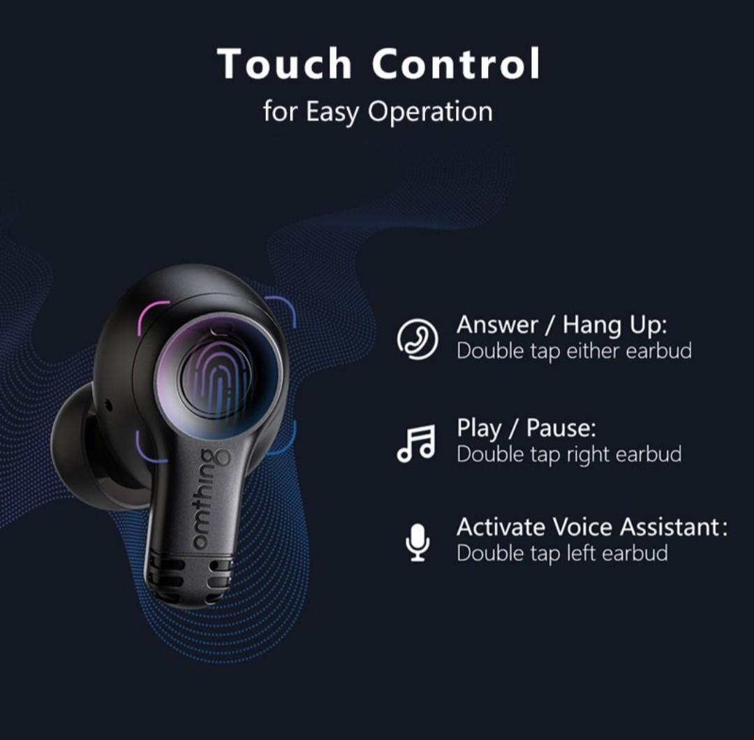 1MORE Omthing Airfree TWS Bluetooth Earphone Wireless Earbuds