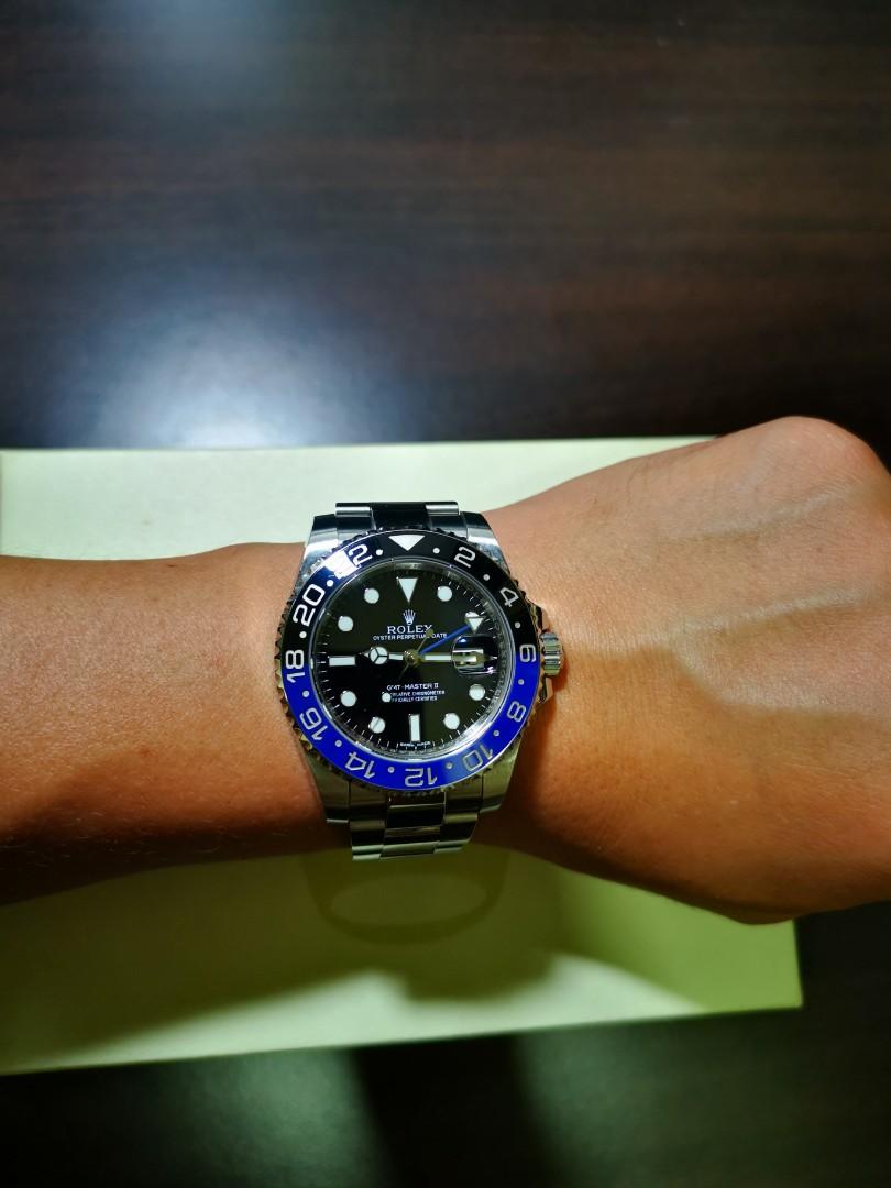 Rolex batman 2014 online