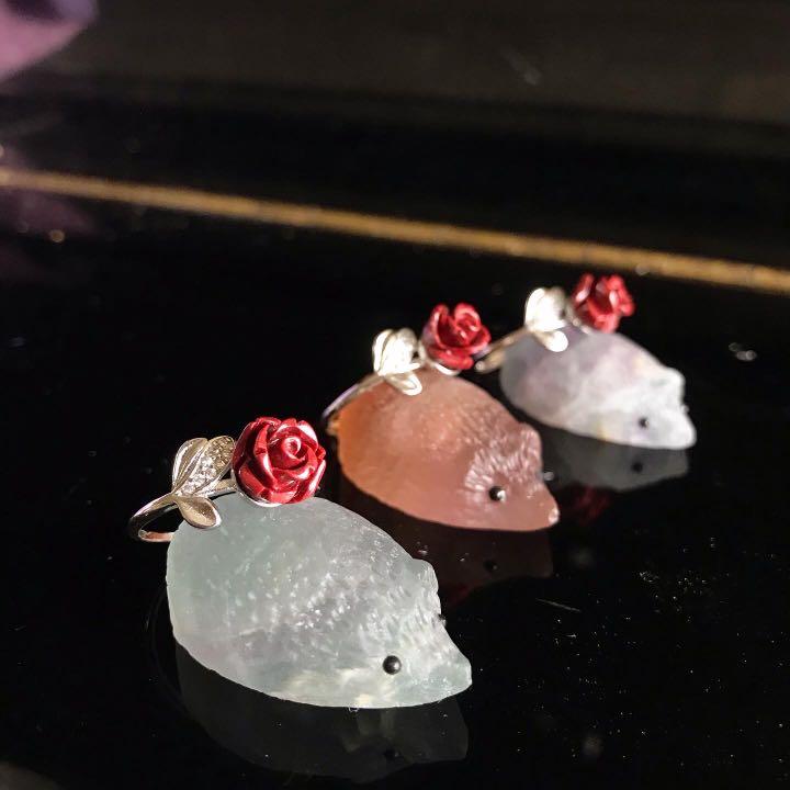 Cheap new arrivals rose ring