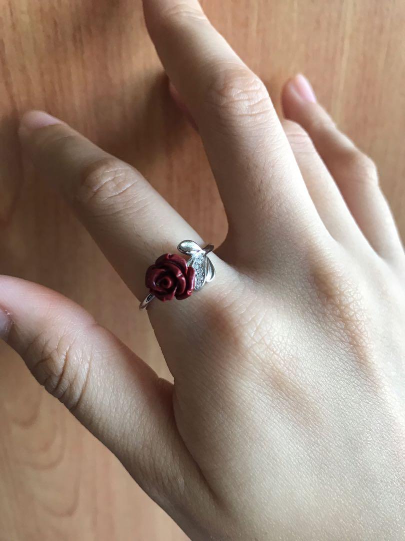 Cheap new arrivals rose ring