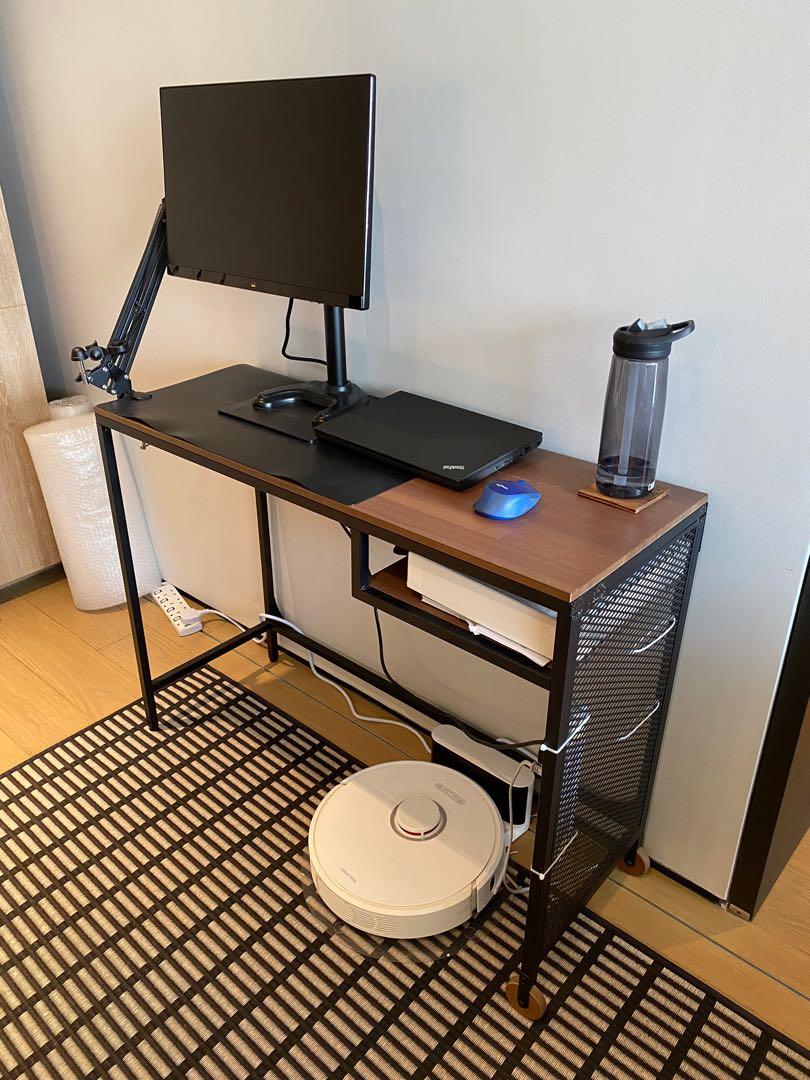 Fjallbo top desk ikea
