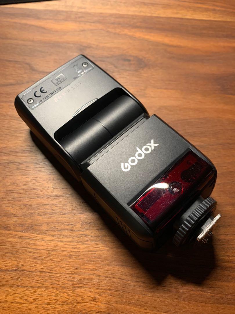 神牛GODOX TT350 F Fujifilm 富士用, 攝影器材, 鏡頭及裝備- Carousell