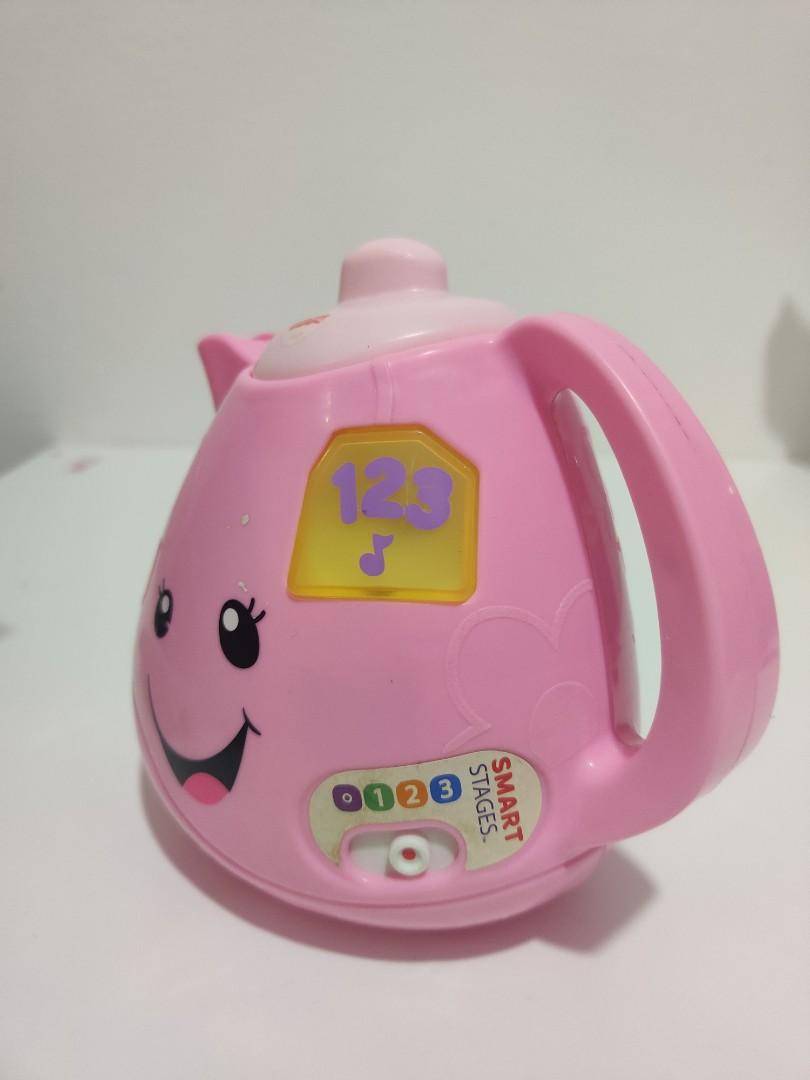Prelove Fisher Price Laugh Learn Tea for Two Smart Stages
