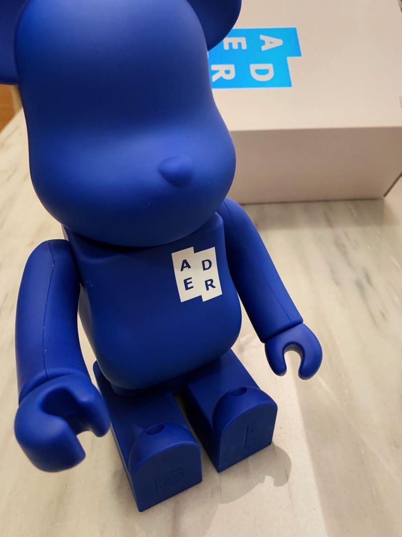その他 BE@RBRICK ADER error 400% Medicom Toy BEARBRICK ADER Error 400% Available For