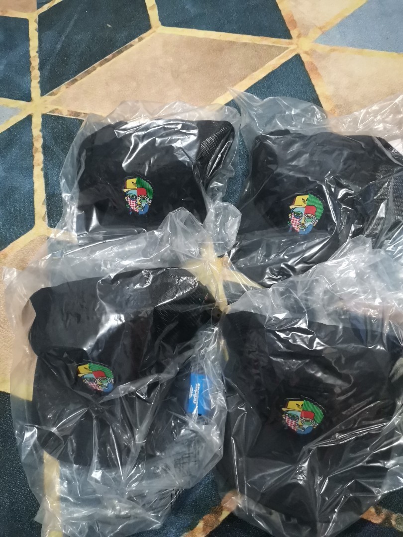 Adidas Cap Limited (artist), Men's 