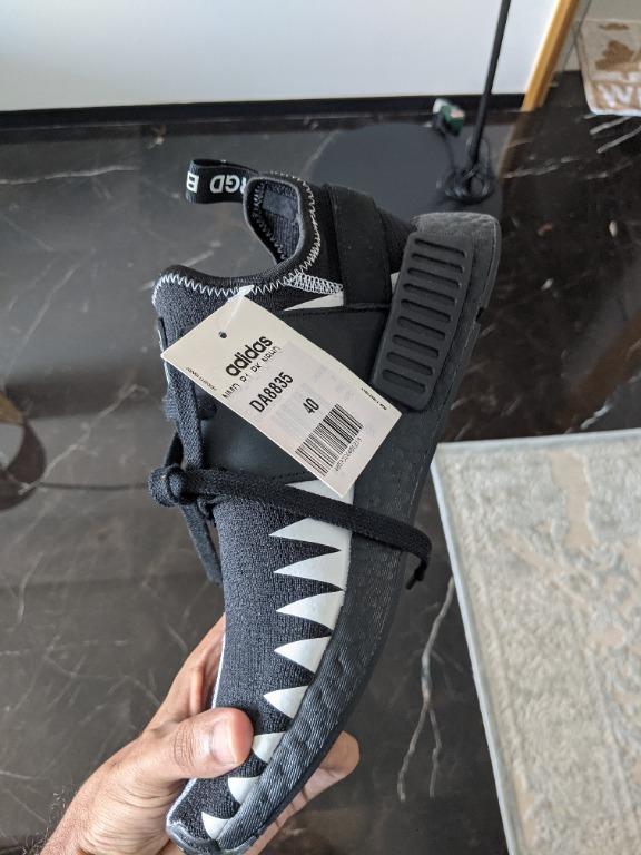 Nmd neighborhood hotsell on feet