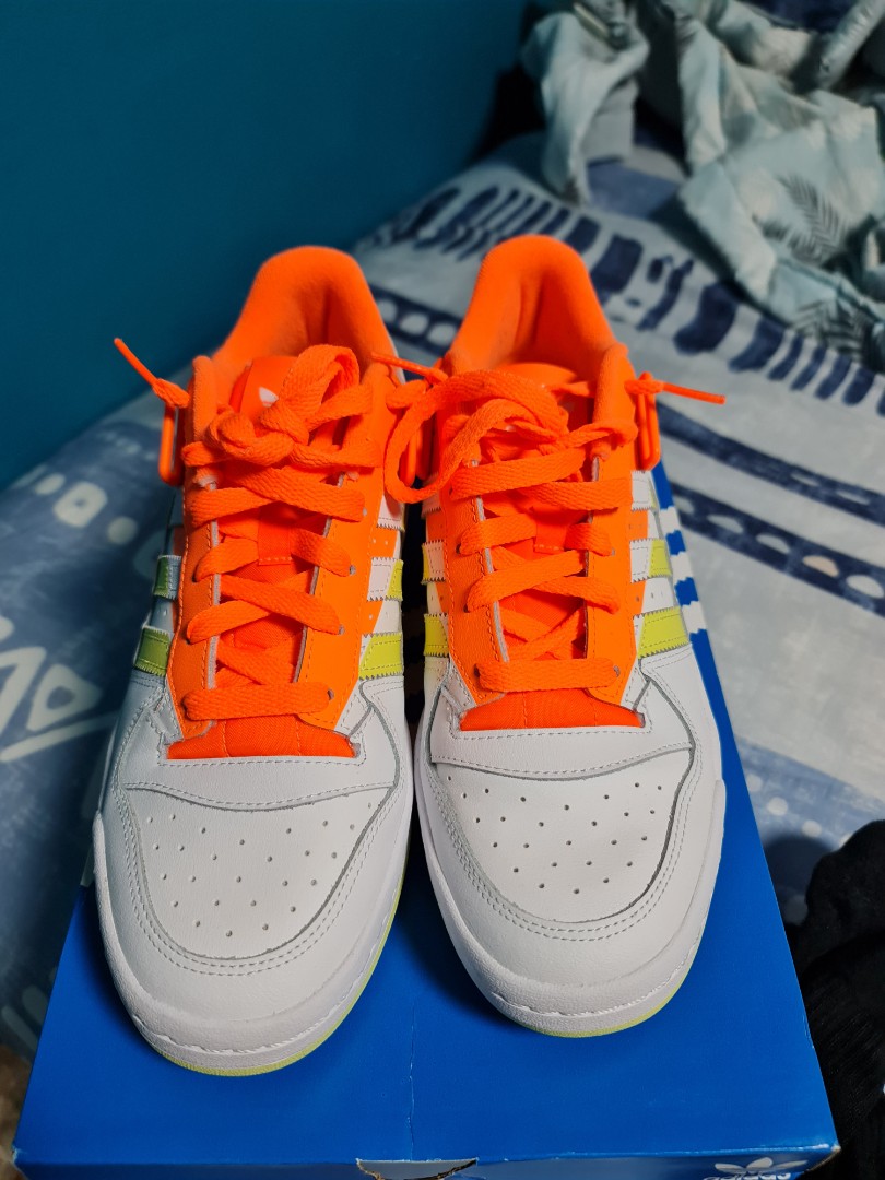 Adidas forum low premium, Men's Fashion 