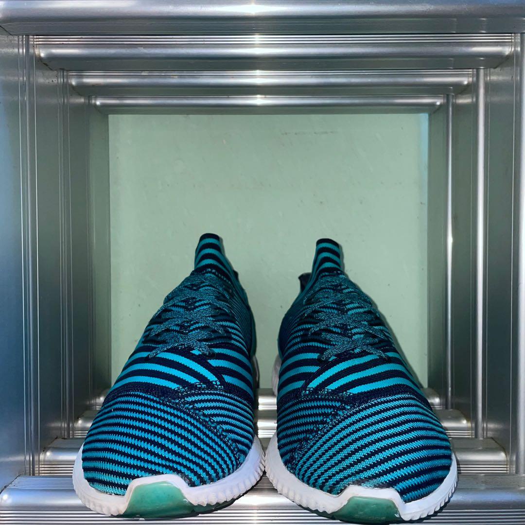 Adidas nemeziz 17.1 energy top blue