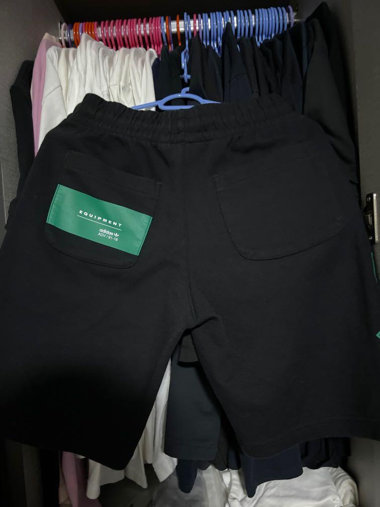 ADIDAS ORIGINAL EQT SHORTS