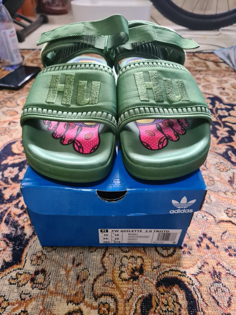 Adidas Pharrell Williams Adilette Men s Fashion Footwear