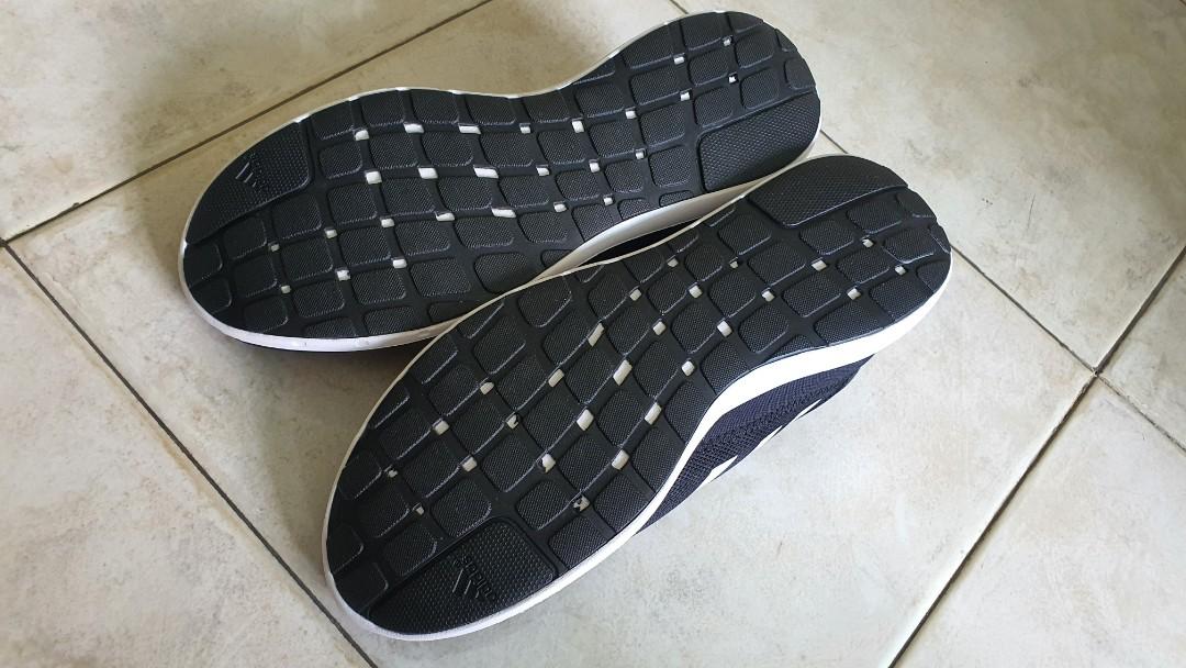 ADIDAS core racer running shoes FX3581 us10.5, Men's Fashion, Footwear,  Sneakers on Carousell