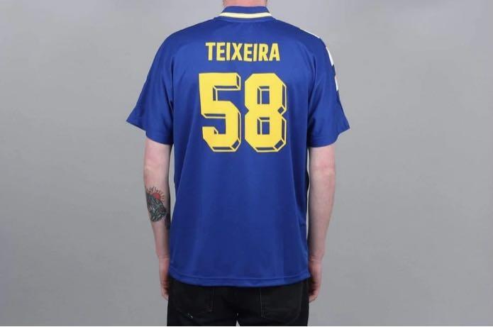 Adidas teixeira jersey deals