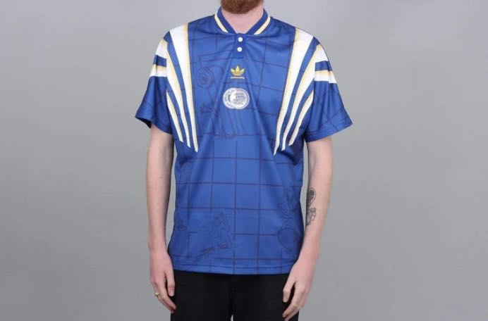 Adidas Skateboarding Teixeira Jersey