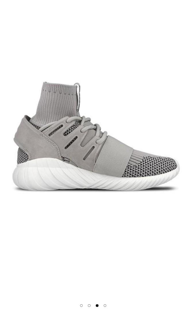 Adidas tubular doom top running