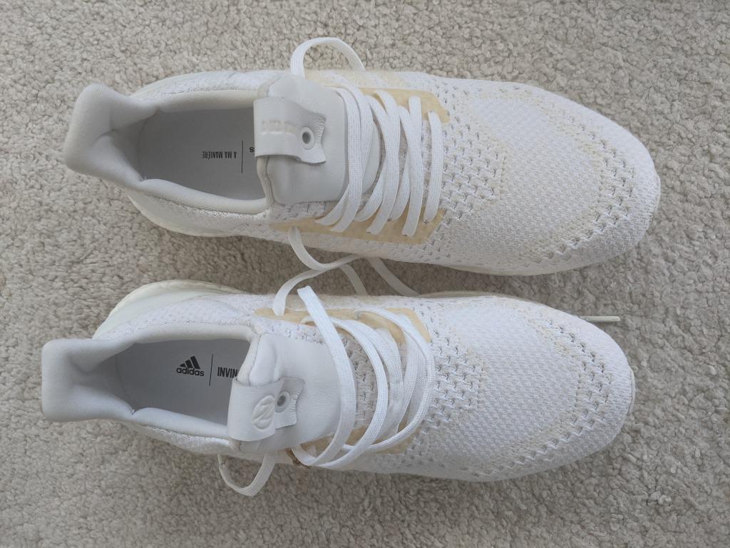 adidas Ultra Boost 4.0 A Ma Maniere x Invincible Cashmere Wool