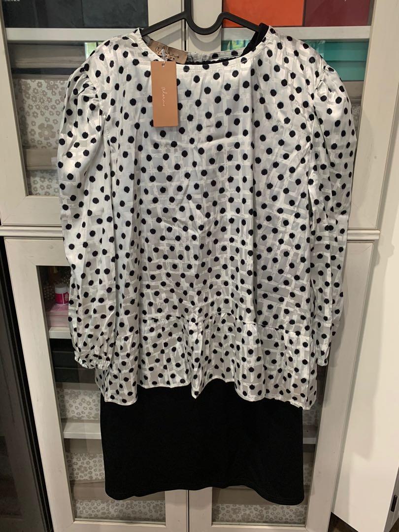 Adorn Saloma Kurung Set Size 1 Women S Fashion Muslimah Fashion Baju Kurung Sets On Carousell