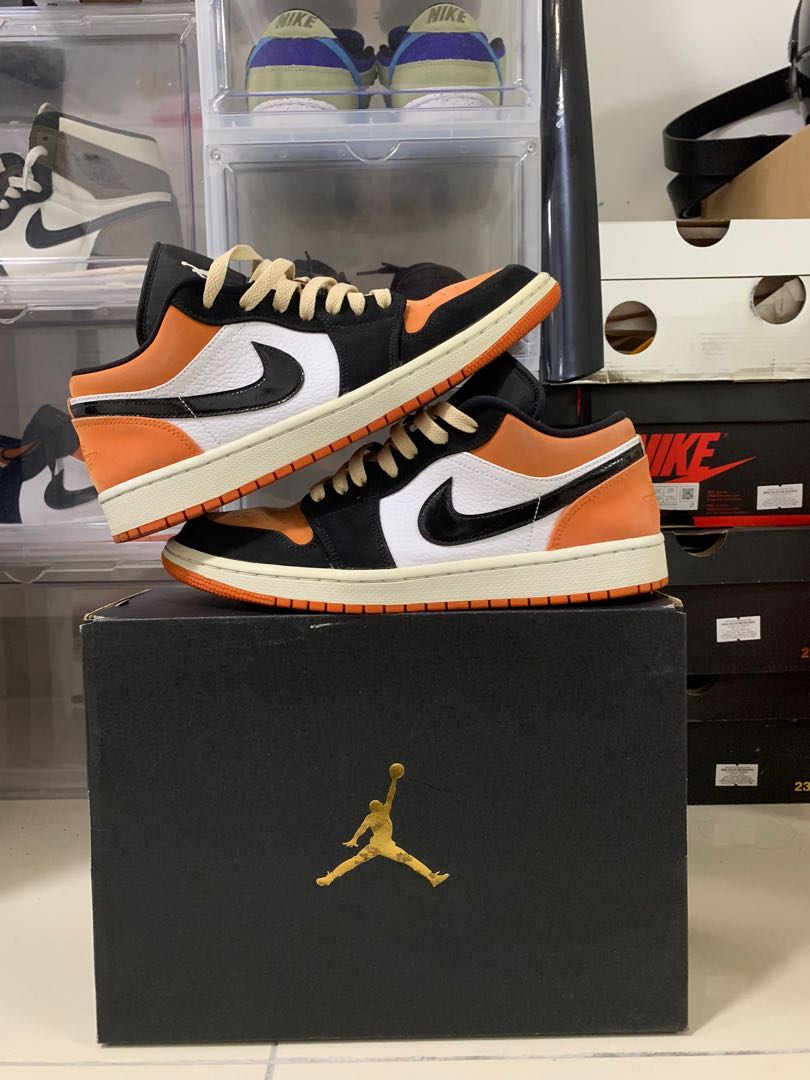 jordan 1 low sbb price