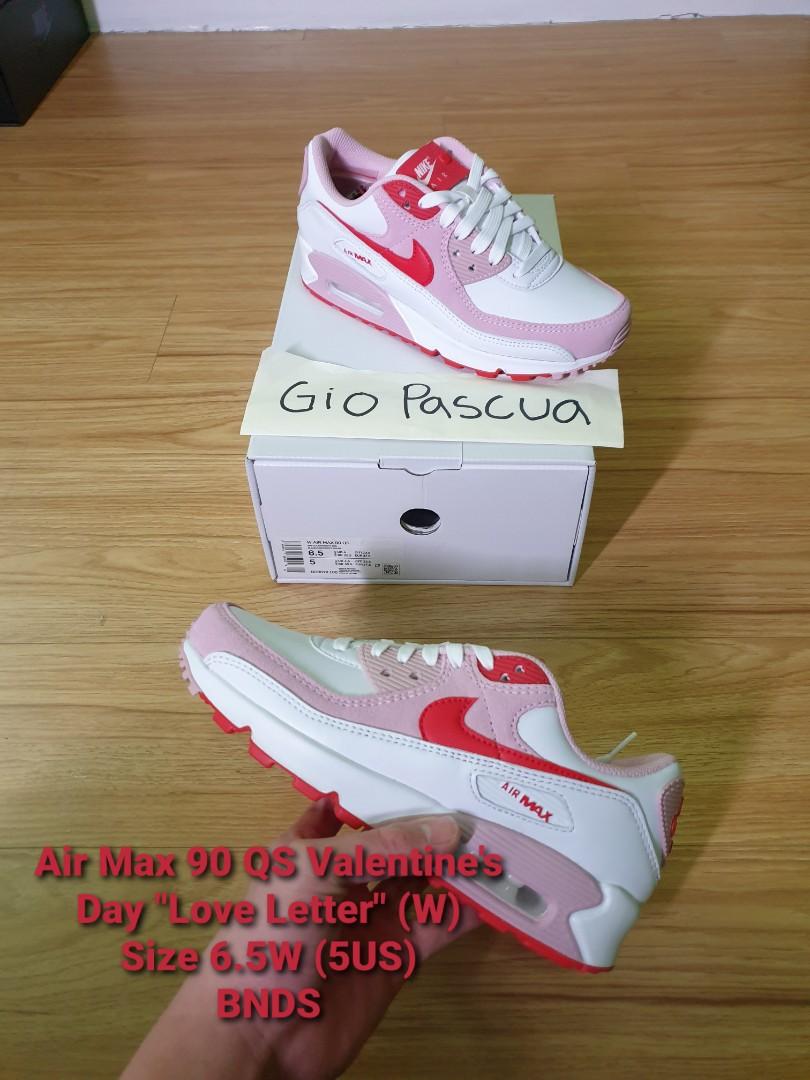 Air Max 90 Valentine's Day \