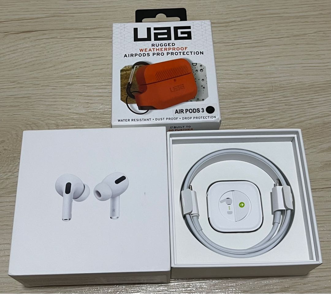 Airpods Pro, Audio, Earphones on Carousell