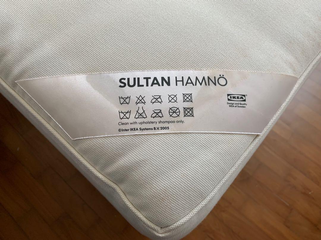 Sultan hamno mattress hot sale ikea