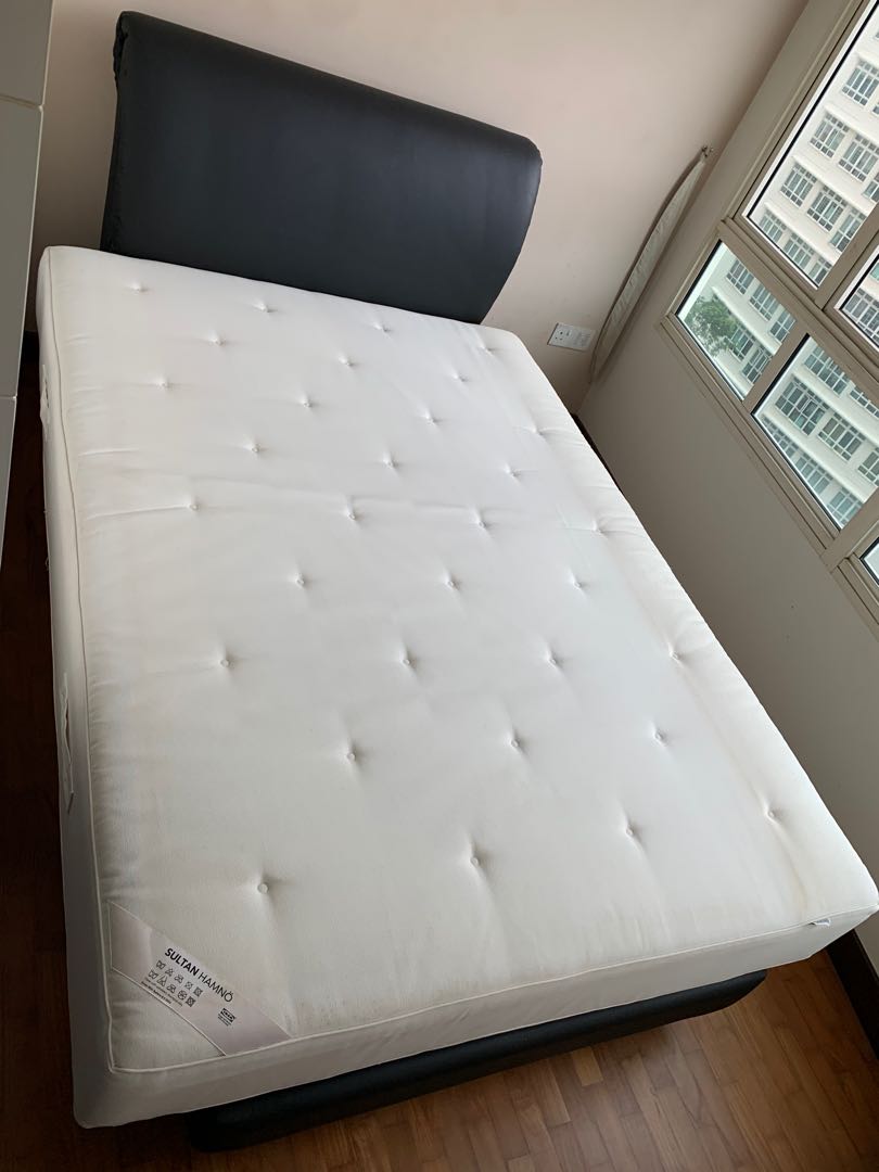 Sultan hamno mattress hot sale ikea