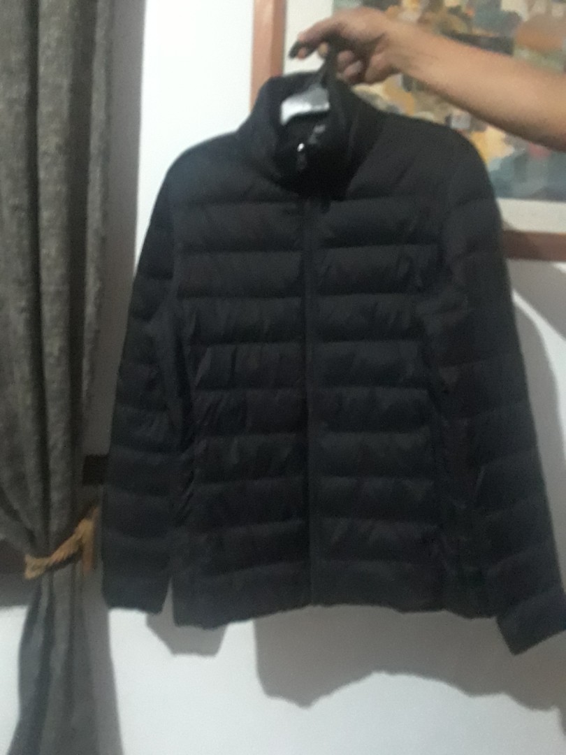 ana puffer coat