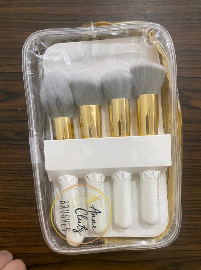 Anne clutz sales brushes