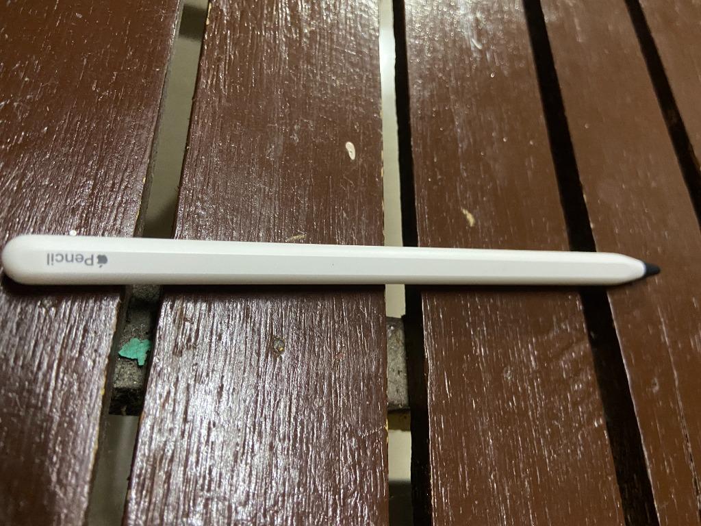 Original Second Hand Apple Pencil 2nd Gen, Computers & Tech, Laptops