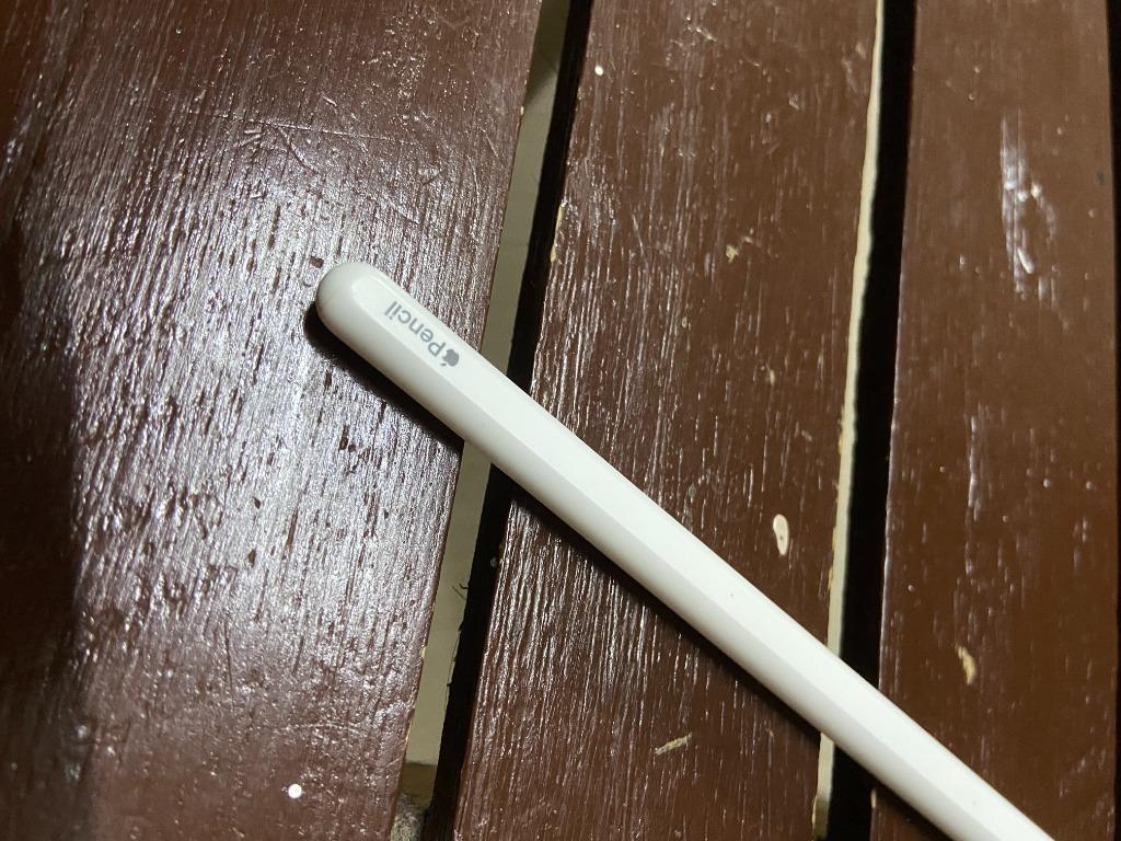 Original Second Hand Apple Pencil 2nd Gen, Computers & Tech, Laptops
