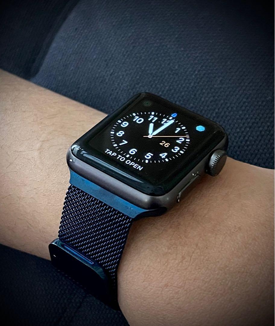 Apple watch series clearance 2 gps only