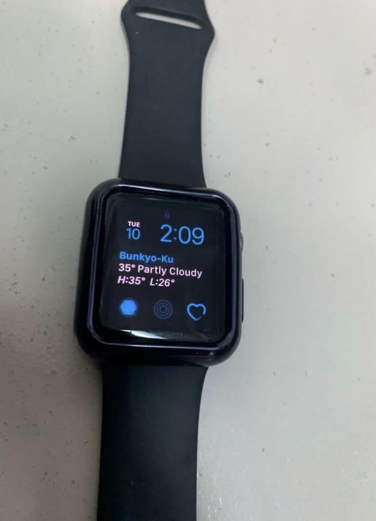 Apple Watch S1, Mobile Phones \u0026 Gadgets, Wearables \u0026 Smart Watches on  Carousell