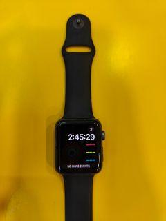Apple Watch Series 3 42mm (GPS+wifi), Mobile Phones \u0026 Gadgets, Wearables \u0026  Smart Watches on Carousell