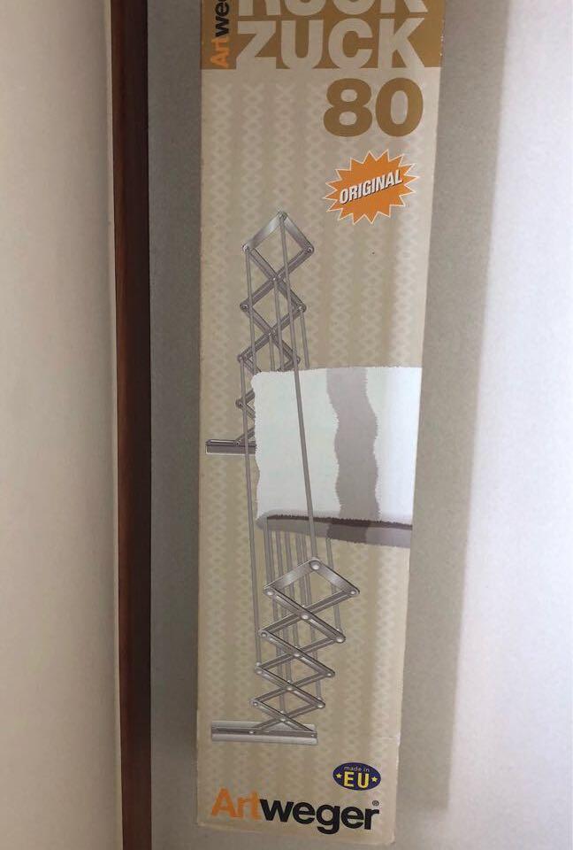 Artweger Airer Ruckzuck 80cm