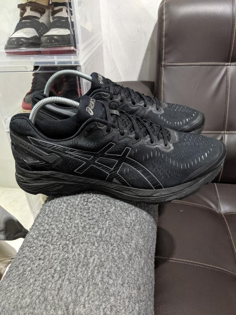 Asics Gel Kayano 23 Shoes 4E Extra Wide 14UK Men s Fashion