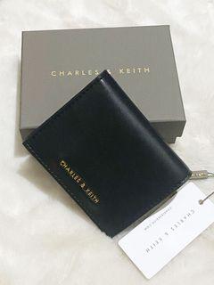 Authentic Charles & Keith Mini Wallet