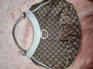 Authentic Gucci Hobo
