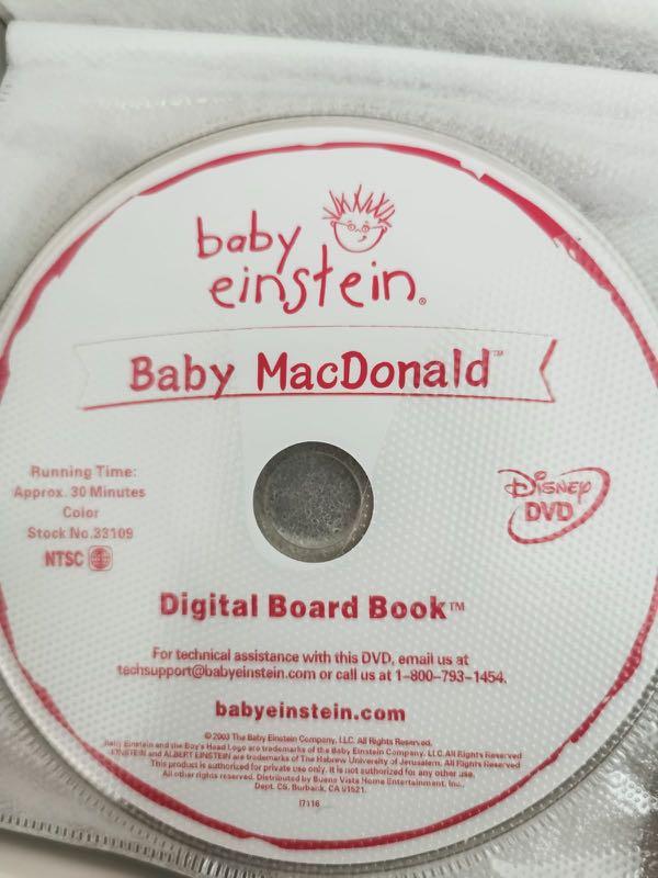 Baby Einstein Dvd Collection Hobbies Toys Music Media Cds Dvds On Carousell