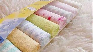 Baby Towel 8 pcs per pack