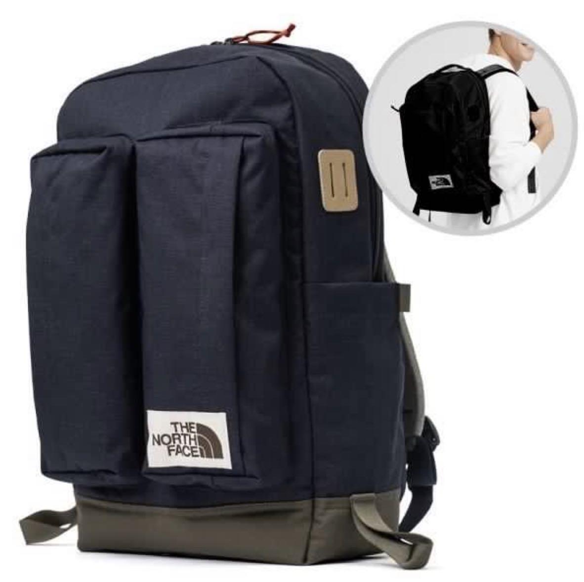 Crevasse backpack north sales face
