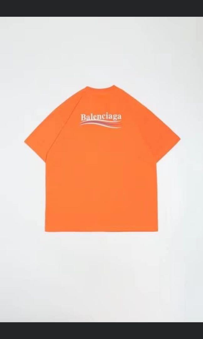 balenciaga basic tee