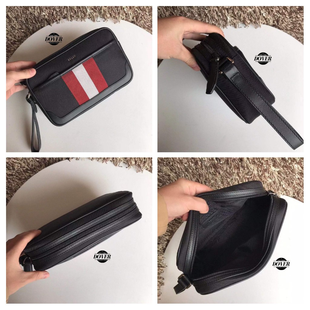 Bally caliros clutch sale
