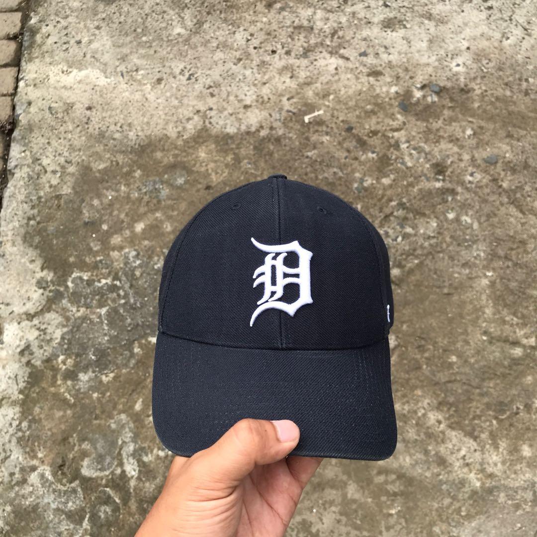 Baseball Cap 47 MVP Detroit Tigers 