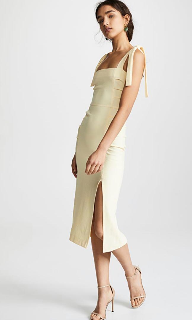 Bec and bridge bonita midi dress cheap