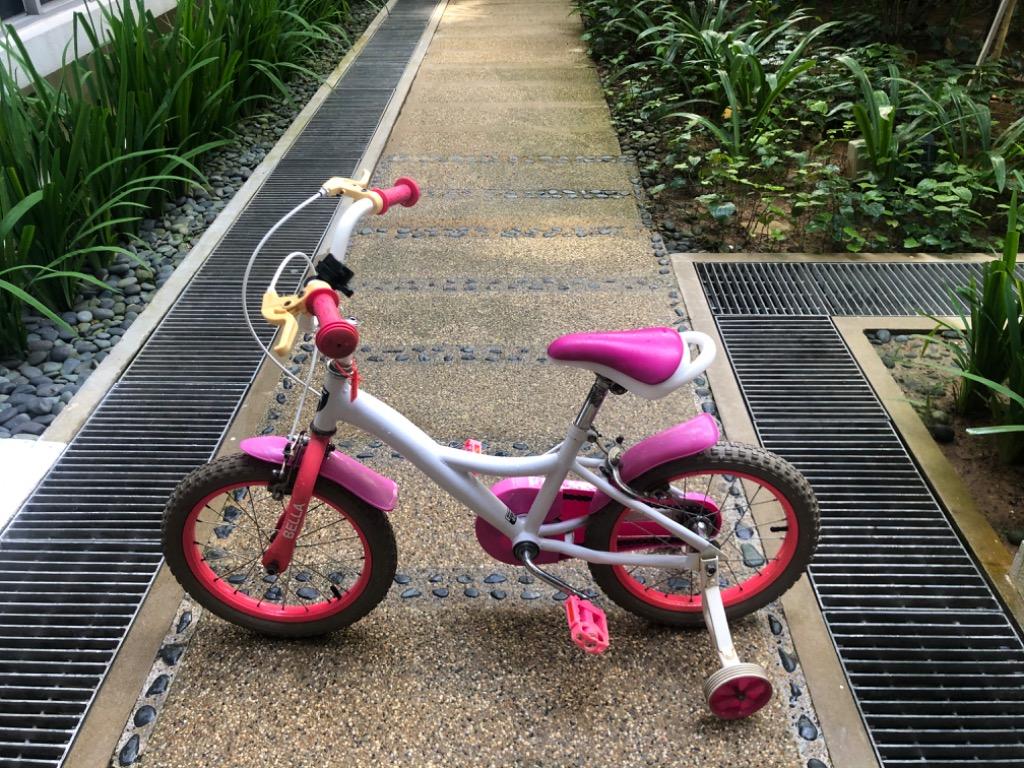Bella girls on sale bike