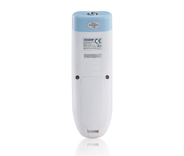 BERRCOM Non Contact Infrared Forehead Therometer (Category: Thermometers) located in Quezon City. Submitted by anslmn (Listing ID 1096705351, Image 2). Description: Non contact Infrared Forehead Thermometer Brand: BERRCOM Model: JXB-183 Price: P2,100 Warranty: 1 month service warranty Inclusions: Manual, certifcate, batteries Temperature taking has never been easier with the Non-Contact Thermometer. The Rycom provides convenience, accuracy and pr
