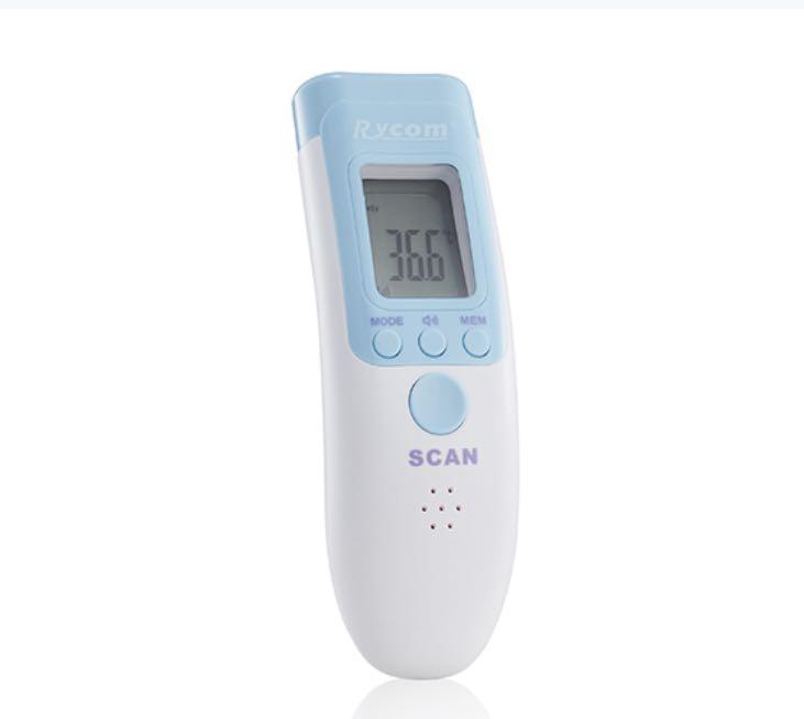 BERRCOM Non Contact Infrared Forehead Therometer (Category: Thermometers) located in Quezon City. Submitted by anslmn (Listing ID 1096705351, Image 1). Description: Non contact Infrared Forehead Thermometer Brand: BERRCOM Model: JXB-183 Price: P2,100 Warranty: 1 month service warranty Inclusions: Manual, certifcate, batteries Temperature taking has never been easier with the Non-Contact Thermometer. The Rycom provides convenience, accuracy and pr