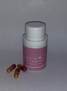 BERRY SLIMMING CAPSULE BY KIKY NINDY